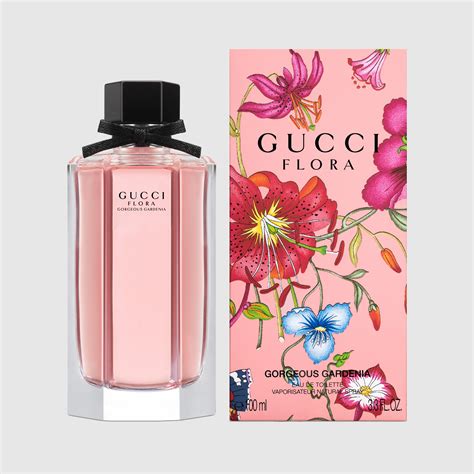 gucci flora 75ml eau de toilette spray|flora by Gucci gorgeous gardenia.